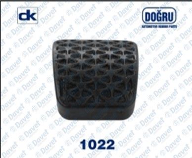 DOGRU DK-1022 Fren Pedal Lastigi Insignia